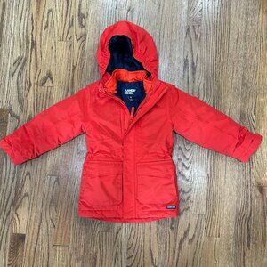 Kids Squall 3 in 1 Parka